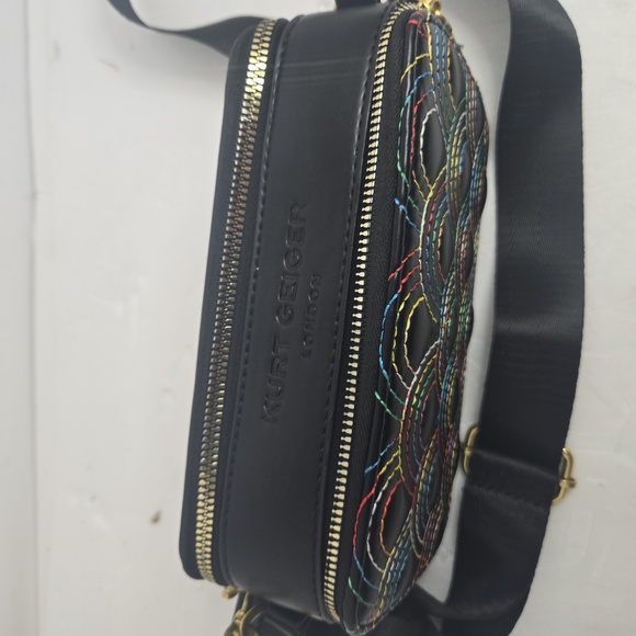 Kurt Geiger London Brixton Quilted Belt BagKurt Geiger London - Picture 2 of 12
